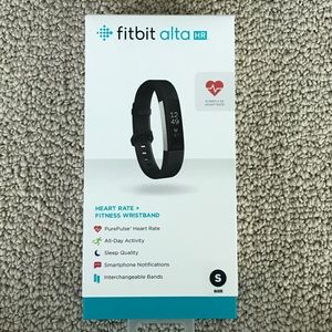 Fitbit Alta HR